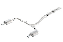 Load image into Gallery viewer, Borla Catback Borla 12-15 Ford Explorer 3.5L EcoBoost Dual Split Rear Ext SS S-Type CB Exht