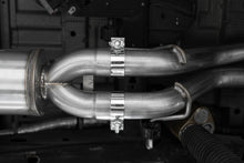 Load image into Gallery viewer, MBRP Catback MBRP 22-23 Chevrolet/ GMC 1500 Silverado/ Sierra ZR2/AT4X 6.2L 2.5in Turn Down 3in Cat Back Exhaust