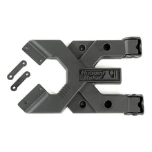 Load image into Gallery viewer, Rugged Ridge Spare Tire Carriers Rugged Ridge Spartacus HD Tire Carrier Hinge Casting 07-18 Jeep Wrangler JK