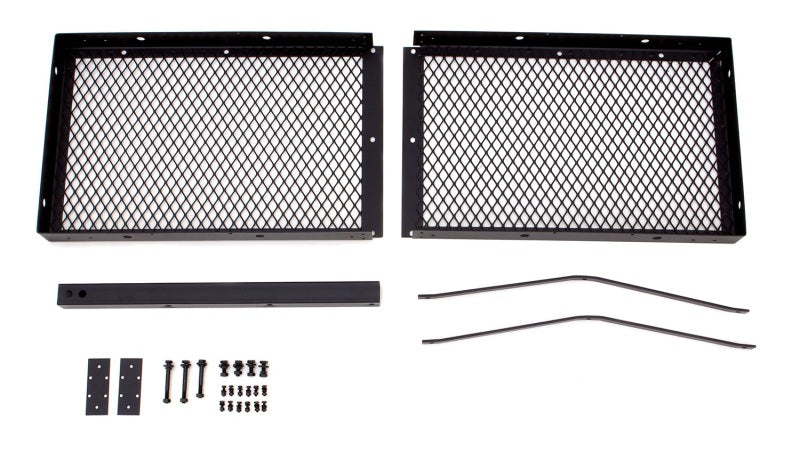 LUND Hitch Racks Lund Universal 20in X 60in Basic Cargo Carrier For 2in Hitches - Black