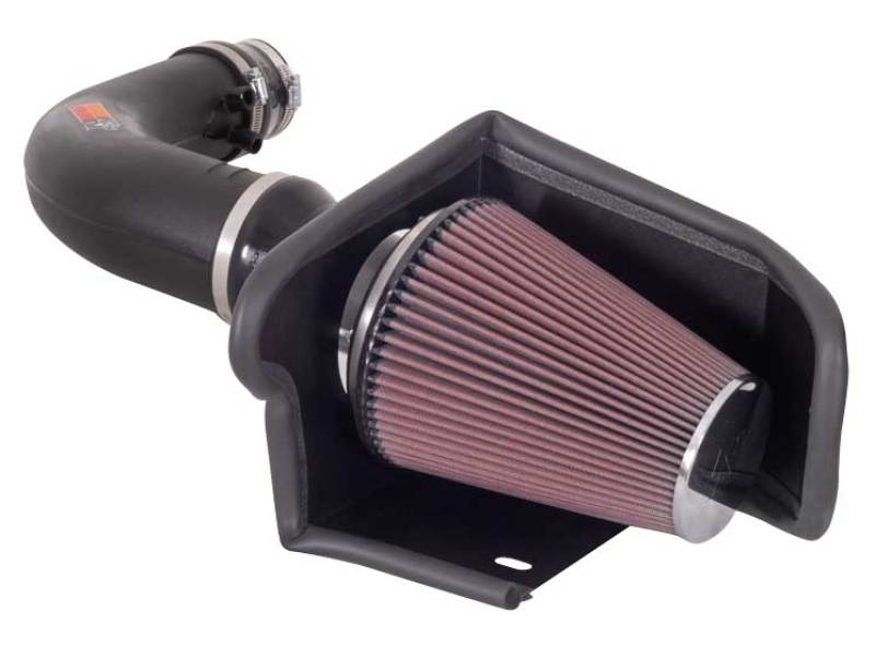 K&N Engineering Cold Air Intakes K&N 97-04 Ford F150/Expedition / Lincoln Navigator V8-4.6/5.4L Performance Intake Kit