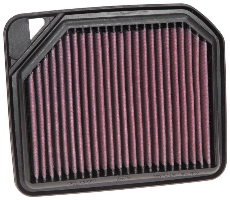 K&N Engineering Air Filters - Direct Fit K&N 18-20 Suzuki Jimny II L3-0.7L Replacement Air Filter