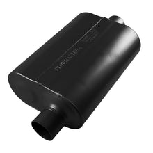 Load image into Gallery viewer, Flowmaster Exhaust Muffler Super 40™ Delta Flow Muffler - 852546