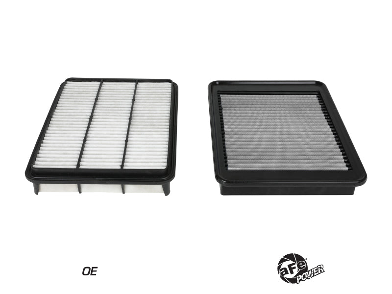 aFe Air Filters - Drop In aFe MagnumFLOW Air Filters OER PDS A/F PDS Toyota Landcruiser 98-074Runner V8 03-09