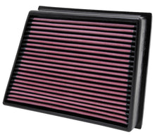 Load image into Gallery viewer, K&amp;N Engineering Air Filters - Drop In K&amp;N Replacement Air Filter for 11-12 GMC Sierra / Chevy Silverado
