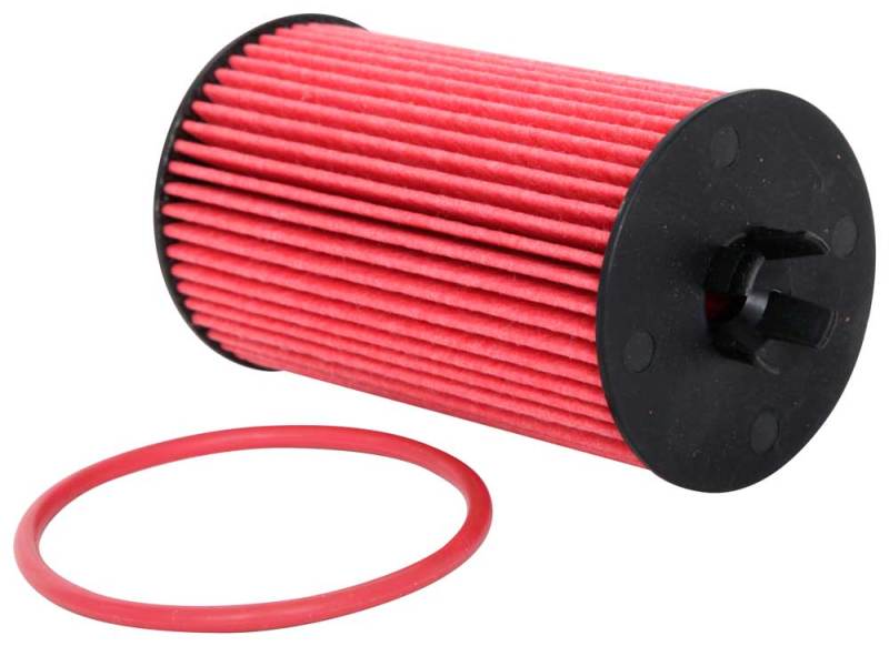 K&N Engineering Oil Filters K&N Performance Oil Filter for 09-19 GM 1.4L / 1.6L / 1.8L w/ Hengst Filter Housing