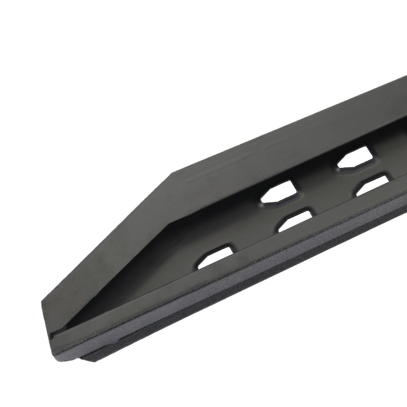 Go Rhino Running Boards Go Rhino RB20 Slim Running Boards - Universal 73in. - Tex. Blk