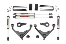 Load image into Gallery viewer, Rough Country Lift Kits Silverado 2500/3500/Suburban 3 Inch GM Suspension Lift Kit For 01-10 Silverado 2500/3500/Suburban FK and FF RPO Rough Country - 859870