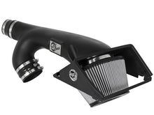 Load image into Gallery viewer, aFe Air Intake Components aFe MagnumFORCE Stage-2 Intake w/ Rotomolded Tube &amp; Pro Dry S Filter 2017 Ford F-150 V6-3.5L (tt)