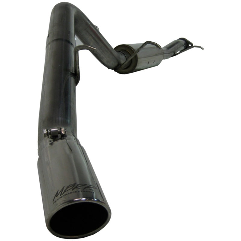 MBRP Catback MBRP 2007 Chev/GMC Yukon/Chev Tahoe 5.3 L Cat Back Single Side