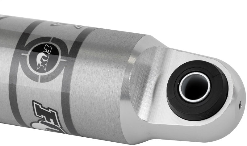 FOX Shocks and Struts Fox 2.0 Performance Series 11in. Smooth Body IFP Shock / Std Travel w/Eyelet Ends Aluminum - Black