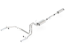 Load image into Gallery viewer, Borla Catback Borla 11-14 Ford F-150 5.0L AT 2/4WD S-Type SS Catback Exhaust