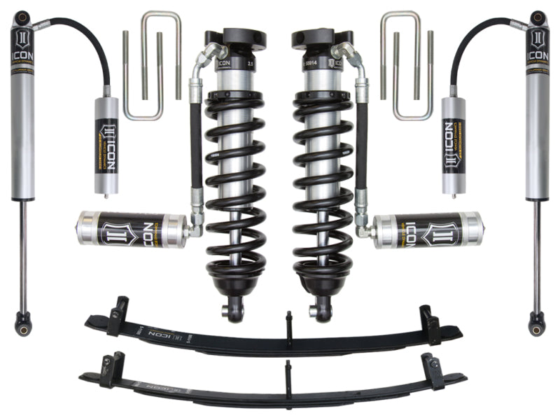 ICON Coilovers ICON 95.5-04 Toyota Tacoma 0-3in Stage 3 Suspension System