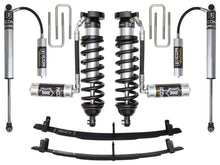 Load image into Gallery viewer, ICON Coilovers ICON 95.5-04 Toyota Tacoma 0-3in Stage 3 Suspension System