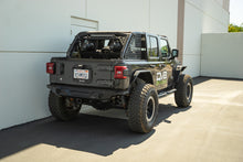 Load image into Gallery viewer, DV8 Offroad Side Steps DV8 Offroad 18-23 Jeep Wrangler JL 4 Door Body/Pinch Weld Mounted Step