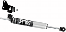 Load image into Gallery viewer, FOX Steering Stabilizer Fox 2018+ Jeep JL 2.0 Performance Series 8.2in. TS Stabilizer Bottom Axle Mount 5/8in Shaft
