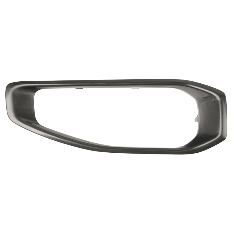 OMIX Exterior Trim Omix Applique Right End Cap Front Bumper- 18-21 JL/JT