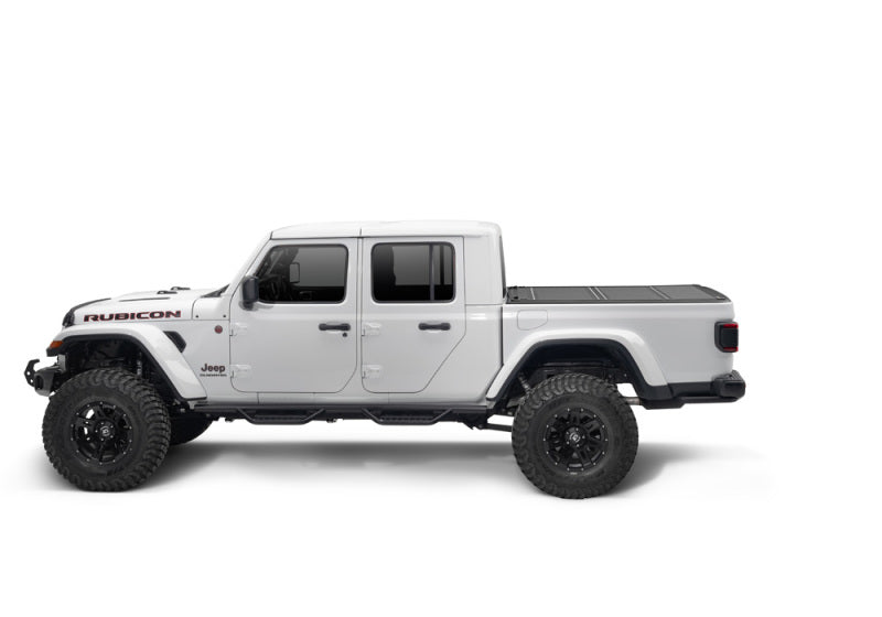 BAK Tonneau Covers - Hard Fold BAK 2020 Jeep Gladiator 5ft Bed BAKFlip MX4