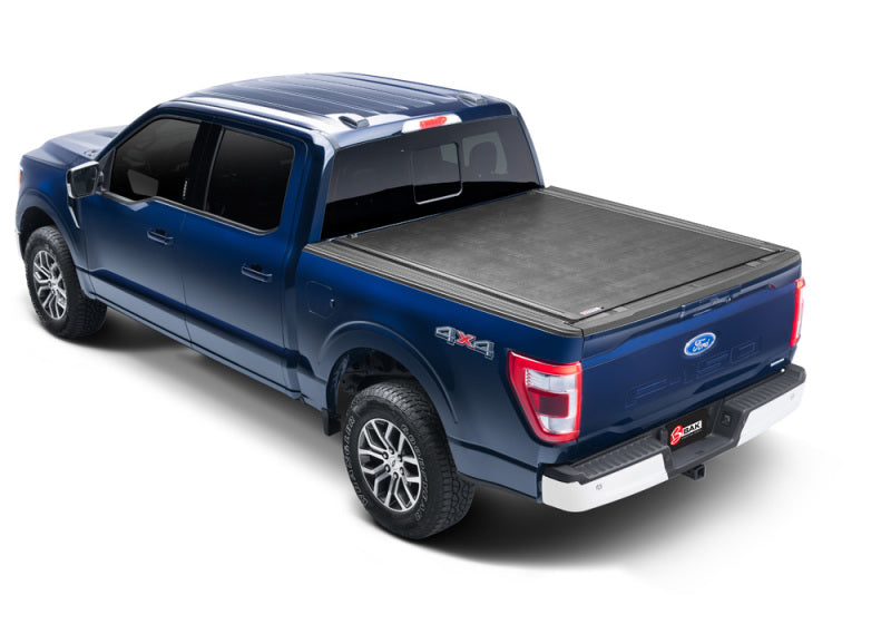 BAK Tonneau Covers - Roll Up BAK 17-20 Ford Super Duty 6ft 9in Bed Revolver X2