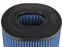 Load image into Gallery viewer, aFe Air Filters - Universal Fit aFe Magnum FLOW Pro 5R Replacement Air Filter F-4.5 / (9 x 7.5) B / (6.75 x 5.5) T (Inv) / 9in. H