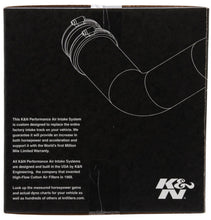 Load image into Gallery viewer, K&amp;N Engineering Cold Air Intakes K&amp;N 19-20 Jeep Cherokee V6-3.2L Aircharger Performance Intake