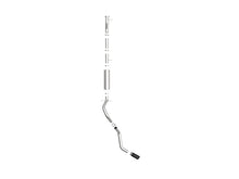 Load image into Gallery viewer, aFe Catback aFe Apollo GT Series 3in 409SS Cat-Back Exhaust w/ Black Tip 2020 GM 2500/3500HD V8 6.6L L8T