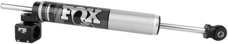 FOX Hardware - Singles Fox 2007+ Jeep JK 8.2in 2.0 Tie Rod Clamp Steering Stabilizer