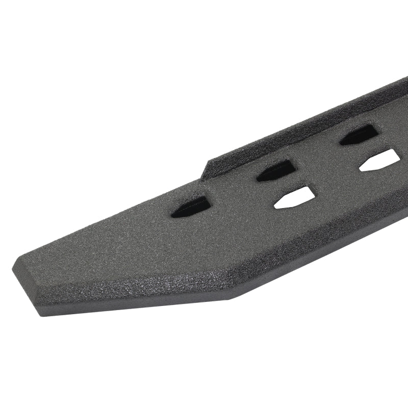 Go Rhino Running Boards Go Rhino RB20 Slim Running Boards - Universal 87in. - Bedliner Coating