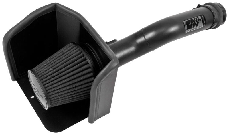 K&N Engineering Cold Air Intakes K&N 2016 Toyota Tacoma 3.5L Performance Intake Kit