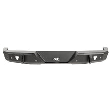 Load image into Gallery viewer, Rugged Ridge Bumpers - Steel Rugged Ridge HD Bumper Rear 18-20 Jeep Wrangler JL