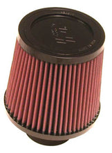 Load image into Gallery viewer, K&amp;N Engineering Air Filters - Universal Fit K&amp;N Filter Universal Clamp-On Filter-Round Tapered 2.75in Flange ID x 6in Base OD x 5in Top OD