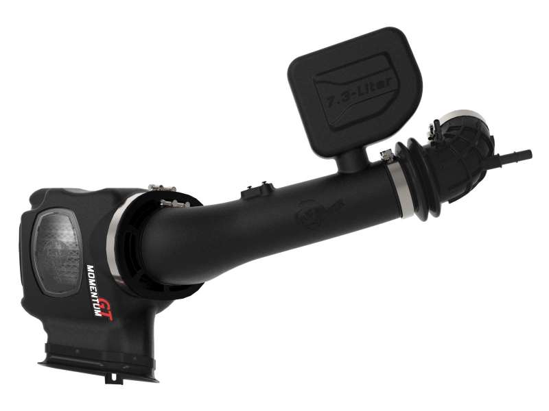 aFe Cold Air Intakes aFe Momentum GT Cold Air Intake System w/ Pro Dry S 2020 Ford F-250 / F-350 Super Duty V8-7.3L