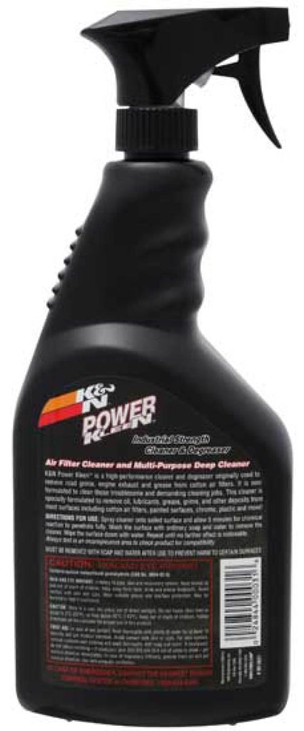 K&N Engineering Recharge Kits K&N 32 oz. Trigger Sprayer Filter Cleaner