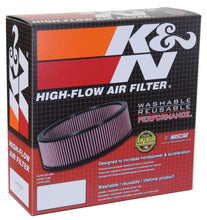 Load image into Gallery viewer, K&amp;N Engineering Air Filters - Drop In K&amp;N Replacement Air Filter AMC-JEEP,DODGE TRUCKS, 1961-90
