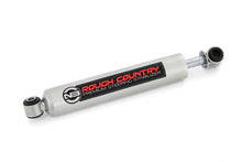 Load image into Gallery viewer, Rough Country Steering Stabilizer Jeep N3 Steering Stabilizer 18-20 Wrangler JL Gladiator JT Rough Country - 8730530