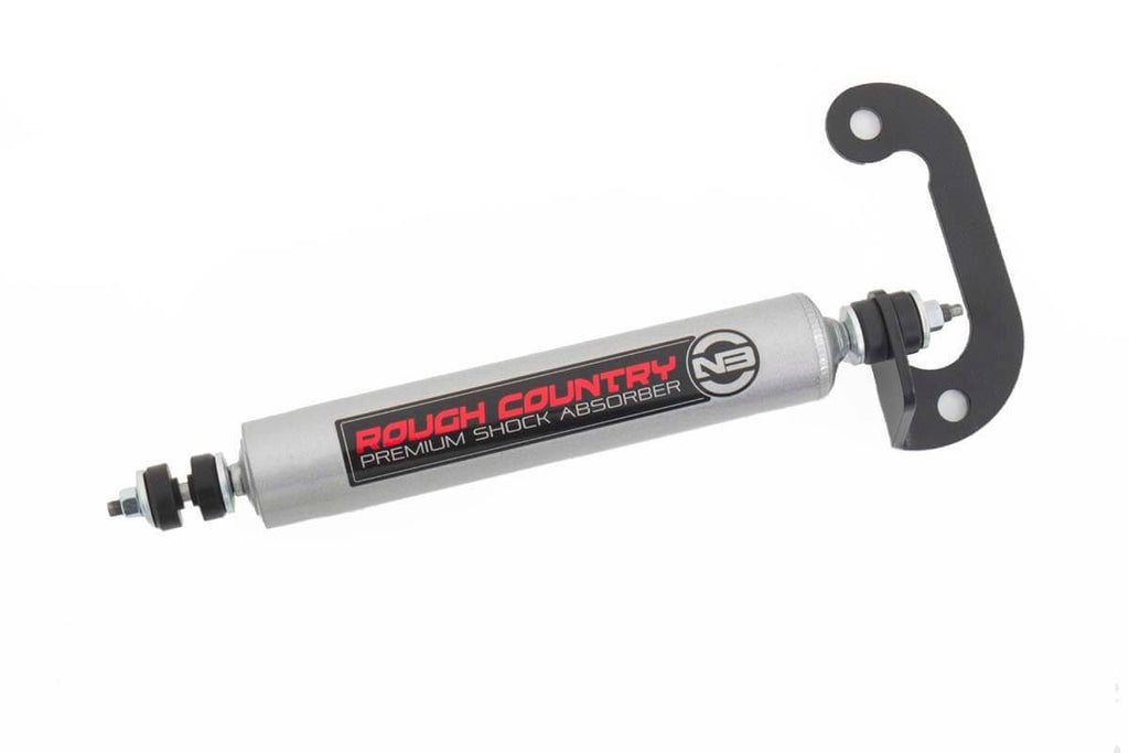Rough Country Steering Stabilizer Steering Stabilizer 88-00 K2500/3500 PU 4WD Rough Country - 8731230