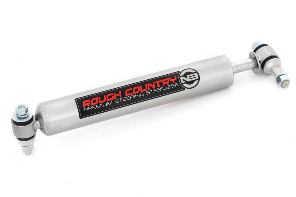 Rough Country Steering Stabilizer Steering Stabilizer 73-91 C10/K10/K5 Blazer/Jimmy Rough Country - 8732530