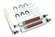 Load image into Gallery viewer, Rough Country Steering Stabilizer Ford Dual Steering Stabilizer 80-98 F-250 80-96 Bronco/F-150 80-85 F-350 Rough Country - 8733830
