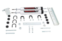 Load image into Gallery viewer, Rough Country Steering Stabilizer V2 Steering Stabilizer Dual 80-96 Ford Bronco/F-150 Rough Country - 8733870