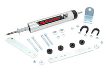 Load image into Gallery viewer, Rough Country Steering Stabilizer V2 Steering Stabilizer 80-96 Ford Bronco/F-150 Rough Country - 8734270