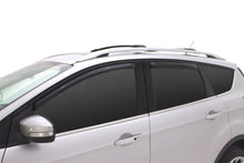 Load image into Gallery viewer, AVS Wind Deflectors AVS 13-18 Ford Escape Ventvisor In-Channel Front &amp; Rear Window Deflectors 4pc - Smoke
