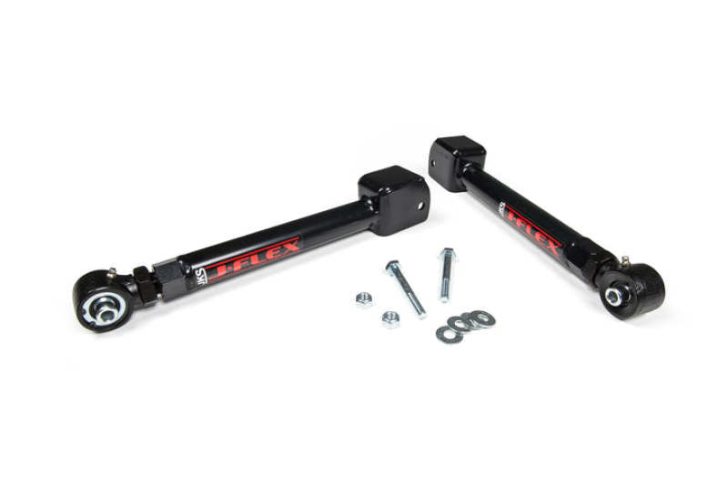 JKS Manufacturing Control Arms JKS Manufacturing Jeep Wrangler TJ/LJ / Cherokee XJ Fixed J-Link Upper Control Arms - Front