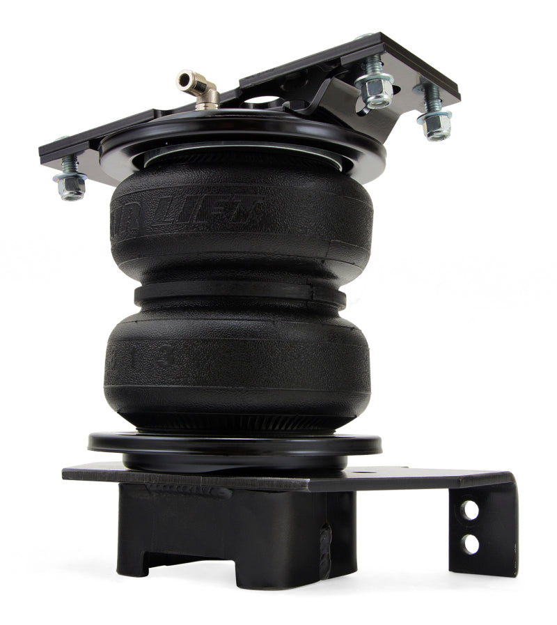 Air Lift Air Suspension Kits Air Lift Loadlifter 5000 Ultimate for 2017 Ford F-250/F-350 w/ Internal Jounce Bumper
