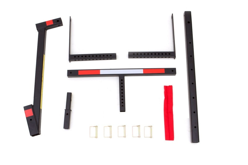 LUND Hitch Racks Lund Universal Hitch Rack - Black
