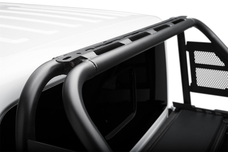 N-Fab Bed Bars N-Fab ARC Sports Bar 20-22 Jeep Gladiator - Textured Black(Roll-N-Lock Cover Fitment Only)