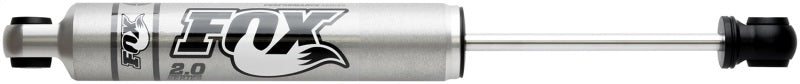 FOX Steering Stabilizer Fox 07-18 Jeep Wrangler JK 2.0 Performance Series 7.14in. Smooth Body IFP Steering Stabilizer (Alum)