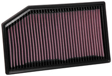 Load image into Gallery viewer, K&amp;N Engineering Air Filters - Drop In K&amp;N 2018 Jeep Wrangler JL 2.0L/3.6L F/I Drop In Air Filter