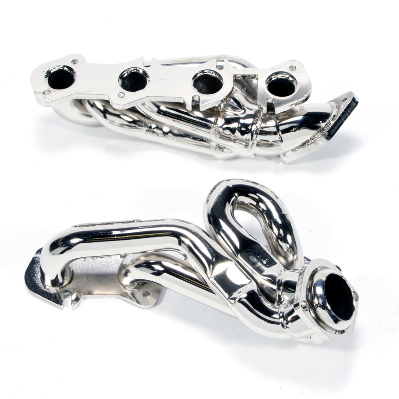 BBK Headers & Manifolds BBK 96-04 Mustang GT Shorty Tuned Length Exhaust Headers - 1-5/8 Titanium Ceramic