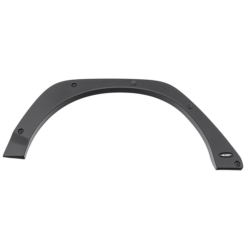 Rugged Ridge Fender Flares Rugged Ridge 18-21 Jeep Wrangler JL 2&4 Door Fender Flare Delete Kit F/R