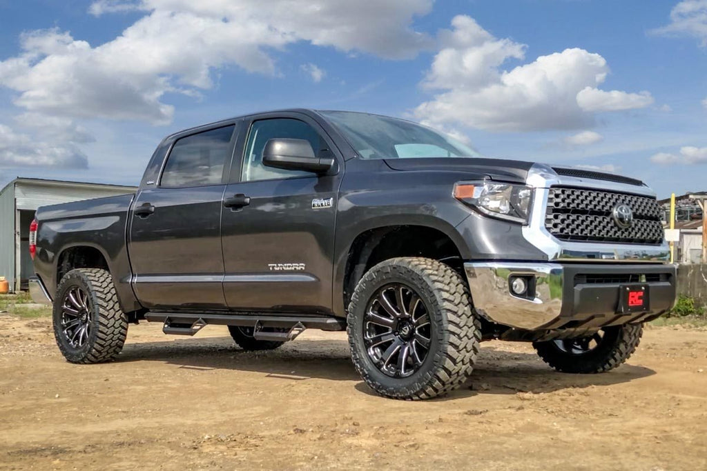 Rough Country Leveling Kit 1.75 Inch Leveling Lift Kit 07-20 Tundra 2WD/4WD Rough Country - 88000